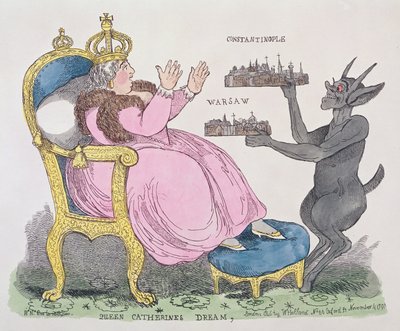 Queen Catherine